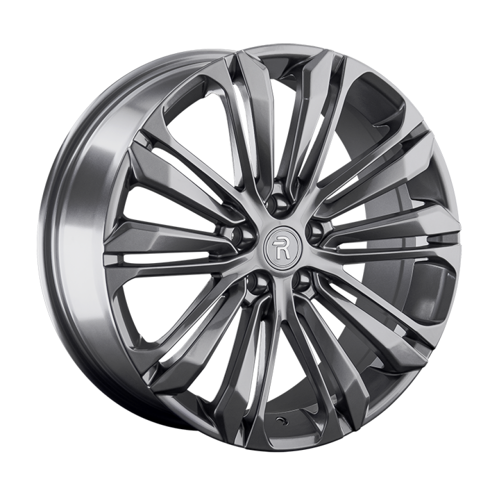 Легковой диск Replay LX222 8x20 5x114,3 ET30 60,1 BK