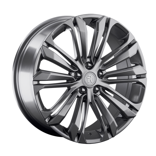 Легковой диск Replay LX222 8x20 5x114,3 ET30 60,1 BK