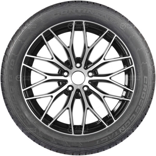 Continental Cross Contact UHP 295/40 R21 111W (омологация)