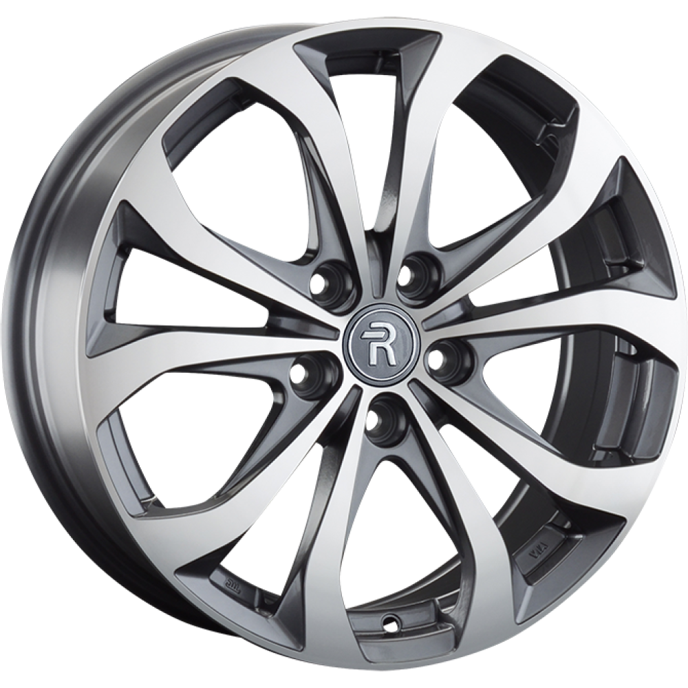 Легковой диск Replay KI129 7x17 5x114,3 ET41 67,1 GMF