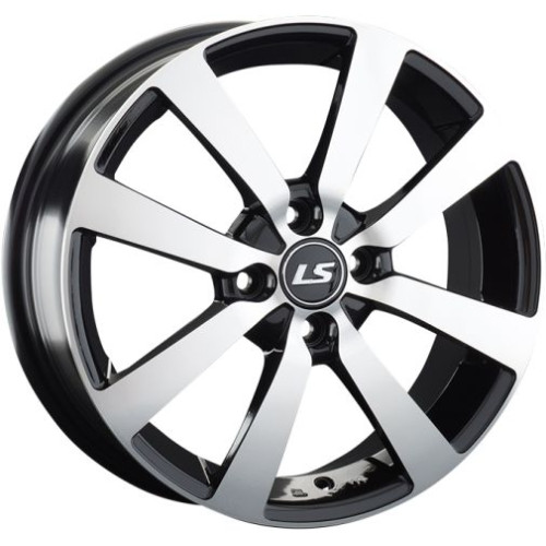 Легковой диск LS 948 6x16 4x100 ET50 60,1 BKF