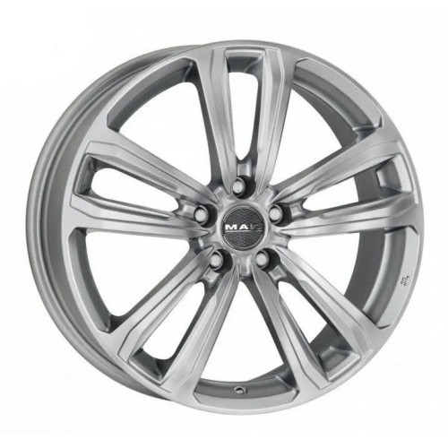 Легковой диск MAK Magma 7x17 5x114,3 ET55 56,1 Silver