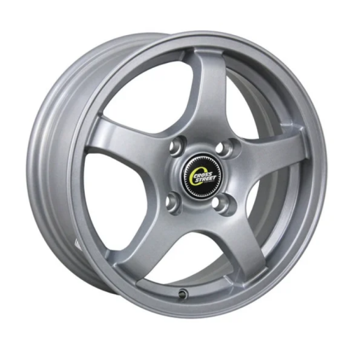 Легковой диск CrossStreet CR-14 5,5x14 4x100 ET43 67,1 S