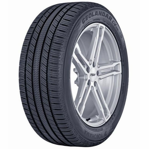 Легковая шина Yokohama Geolandar CV G058 215/70 R17 101H