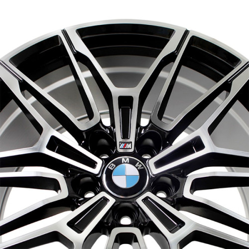 Легковой диск Sakura Wheels 9555 9,5x19 5x120 ET39 72,6 B4B