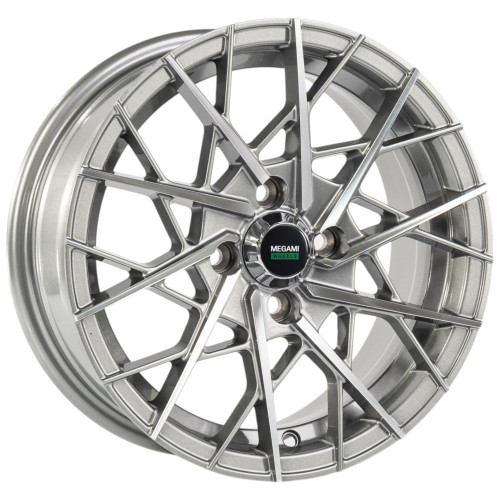 Легковой диск Megami MGM-11 6x14 4x100 ET35 56,6 GMF