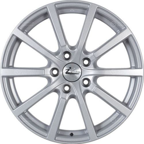 Колесный диск iFree Big Byz 7xR17 5x112 ET50 DIA57.1 серебристый