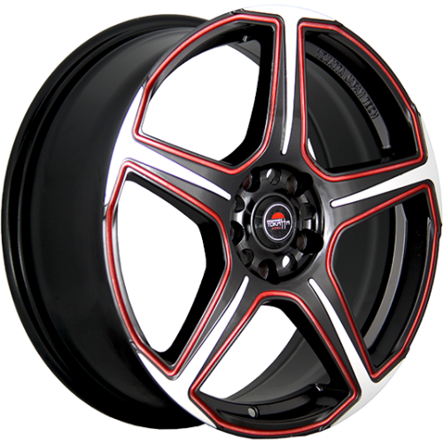 Легковой диск Yokatta Model-4 8x18 5x112 ET39 66,6 MBF+R