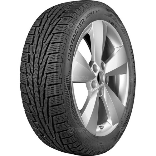 Ikon Character Snow 2 SUV (Nordman RS2 SUV) 225/60 R18 104R