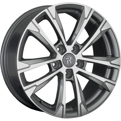 Легковой диск Replay SK62 7x17 5x112 ET42 66,6 GMF