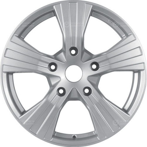 Колесный диск Replay LX105 8xR18 5x150 ET56 DIA110.1 серебристый