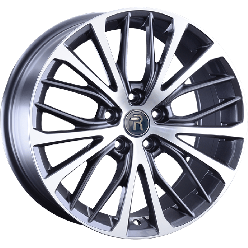 Легковой диск Replay TY279 8x18 5x114,3 ET50 60,1 GMF