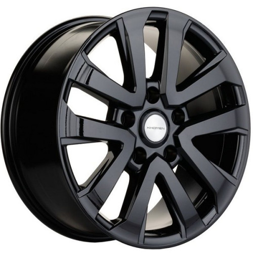 Легковой диск Khomen Wheels KHW2003 8,5x20 5x150 ET58 110,1 Black