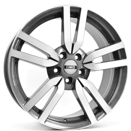 Легковой диск Neo Wheels 809 8x18 5x108 ET45 63,4 GRD
