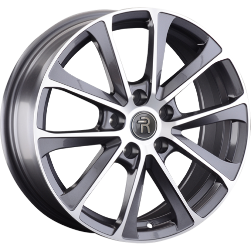 Легковой диск Replay RN194 7x17 5x114,3 ET35 66,1 GMF