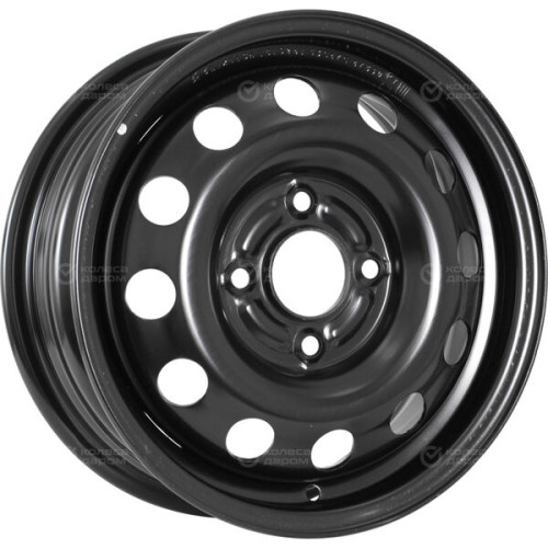 Колесный диск Евразиа ТАПО 53C47G Евразиа ТАПО 5.5xR14 4x108 ET47 DIA63.3 черный