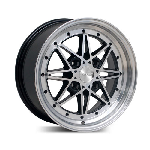 Легковой диск PDW 1005 7x15 4x98 ET35 58,6 MB