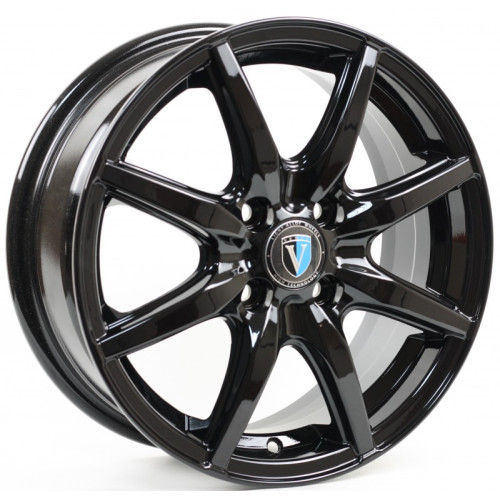 Легковой диск Venti 1515 6x15 4x100 ET50 60,1 BL