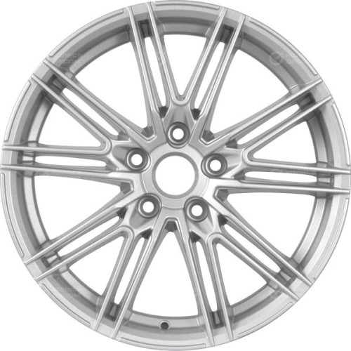 Колесный диск RST R187 7xR17 5x114.3 ET45 DIA67.1 серебристый