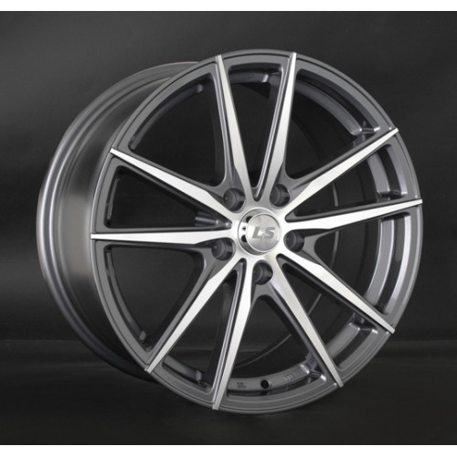 Легковой диск LS 788 7,5x17 5x112 ET40 66,6 BKF