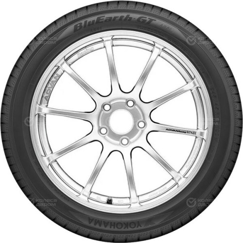 Yokohama BLUEARTH-GT AE51 205/50 R17 93W