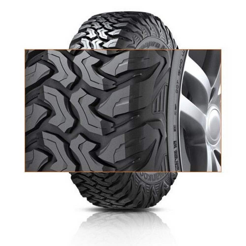 Легковая шина Hankook Dynapro MT2 RT05 235/85 R16 120Q