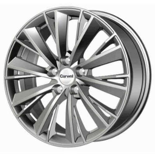 Легковой диск Carwel Кивиристи 7x17 5x112 ET40 57,1 SL