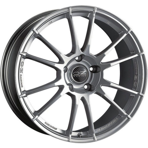 Легковой диск OZ ULTRALEGGERA 8x17 5x112 ET35 75 Titanium