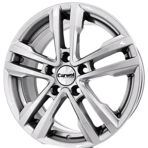 Легковой диск Carwel Аллаки 6,5x16 5x114,3 ET50 67,1 SB