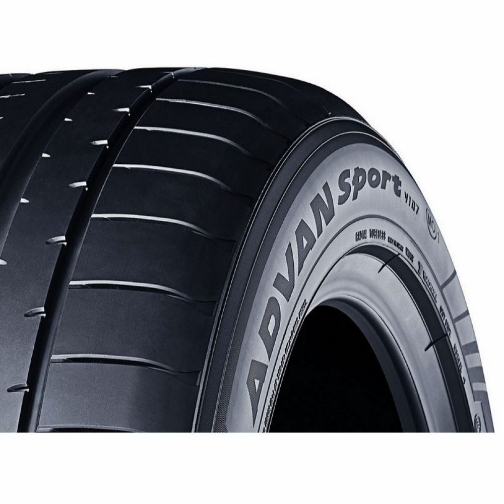 Легковая шина Yokohama Advan Sport V107 275/35 R20 102Y