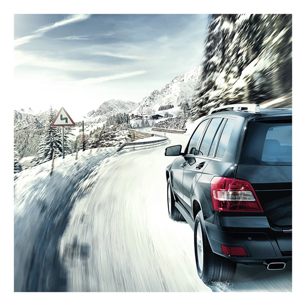 Легковая шина Bridgestone Blizzak LM 80 EVO 255/55 R18 109H