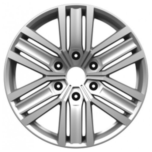 Легковой диск Carwel Джирим 7,5x18 6x139,7 ET25 106,1 SB