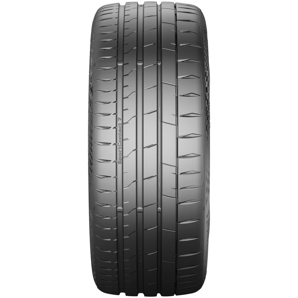 Легковая шина Continental ContiSportContact 7 265/30 R19 93Y