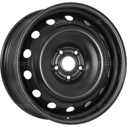 Колесный диск Trebl R-1749 Trebl 7.5xR18 5x114.3 ET50 DIA60.1 черный