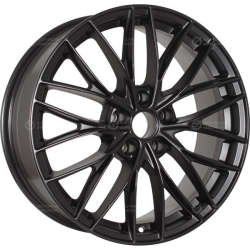 Колесный диск X-trike X130 7.5xR18 5x108 ET33 DIA60.1 черный матовый