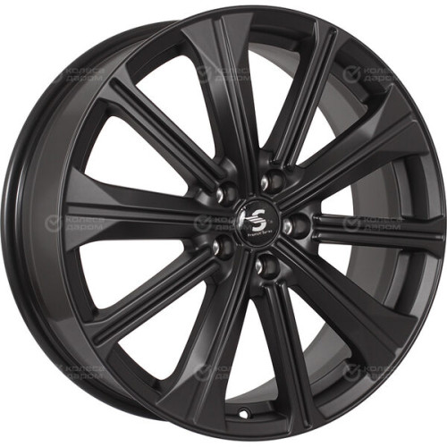 Колесный диск СКАД Premium Series КР013 (19_Captiva) 7xR19 5x115 ET45 DIA70.2 черный матовый