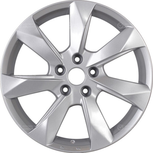 Колесный диск Replay INF34 8xR18 5x114.3 ET47 DIA66.1 серебристый