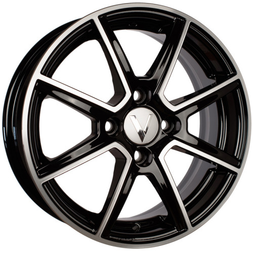 Легковой диск К7 K-101 5,5x14 4x100 ET43 60,1 Домино