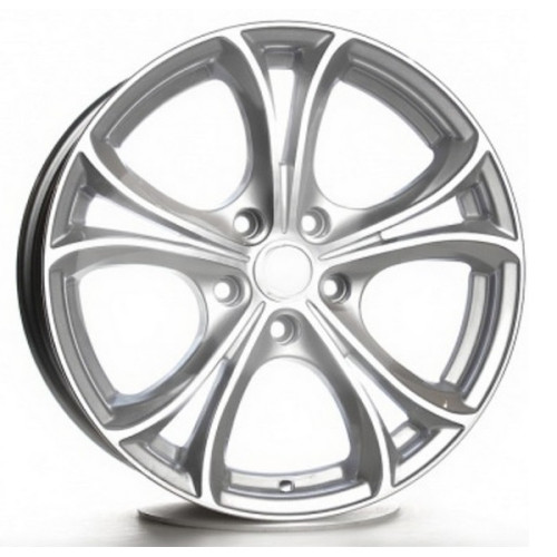 Легковой диск LS 393 7,5x17 5x114,3 ET45 73,1 SF