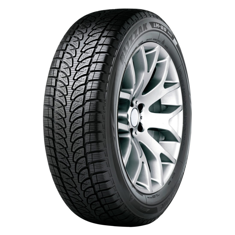 Легковая шина Bridgestone Blizzak LM 80 EVO 225/55 R17 101V
