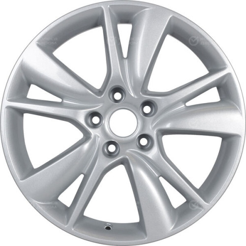 Колесный диск Replay INF17 (NS) 8xR18 5x114.3 ET45 DIA66.1 серебристый