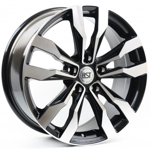 Легковой диск RST R047 7x17 5x114,3 ET45 67,1 BD