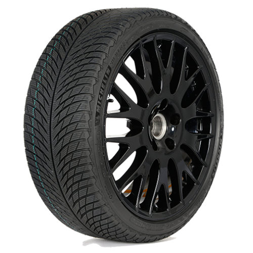 Легковая шина Michelin Pilot Alpin 5 235/50 R18 101V