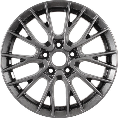 Колесный диск X-trike X135 6.5xR16 5x114.3 ET35 DIA67.1 темно-серебристый