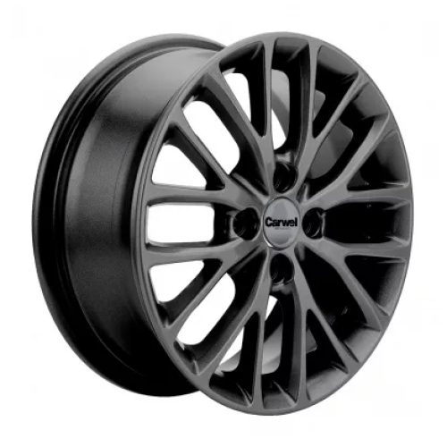 Легковой диск Carwel Хуко 6x15 4x100 ET50 60,1 GRT