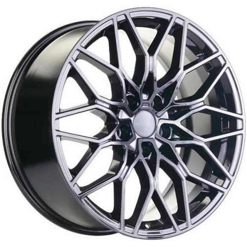 Легковой диск Khomen Wheels KHW1813 7x18 5x108 ET47 60,1 Gray-FP