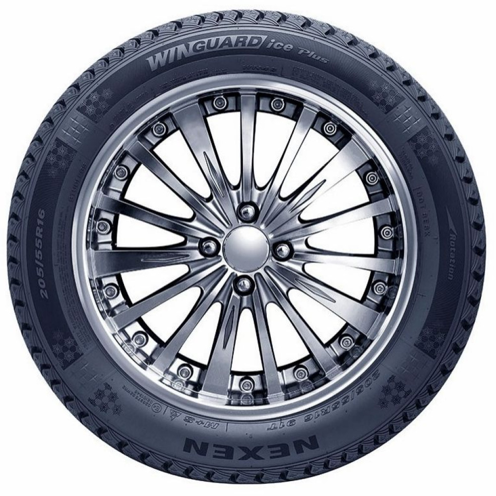 Легковая шина Nexen Winguard Ice Plus 215/55 R16 97T