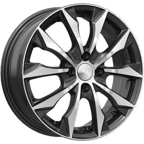 Легковой диск СКАД Нагоя 6x16 5x114,3 ET43 67,1 Алмаз