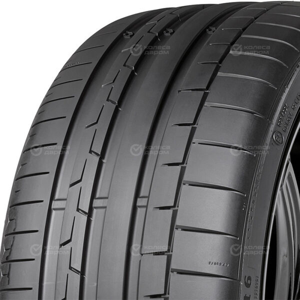 Continental Sport Contact 6 255/40 R21 102Y (омологация)