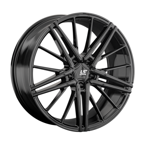 Легковой диск LS Flow Forming RC76 8x18 5x108 ET45 63,3 BK